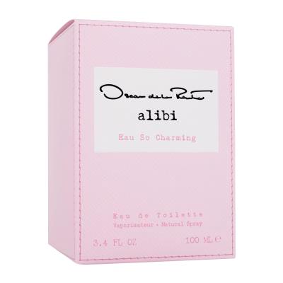 Oscar de la Renta Alibi Eau So Charming Apă de toaletă pentru femei 100 ml