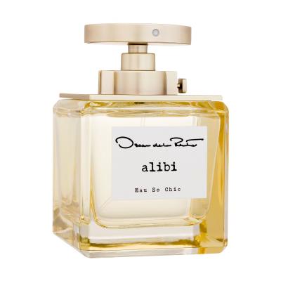 Oscar de la Renta Alibi Eau So Chic Apă de toaletă pentru femei 100 ml