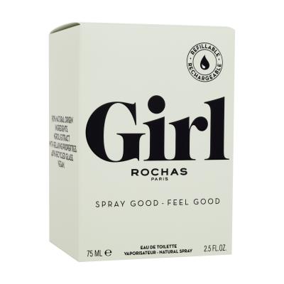 Rochas Girl Apă de toaletă pentru femei 75 ml