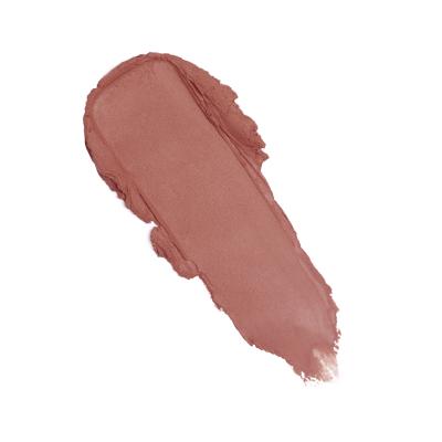Makeup Revolution London Lip Allure Soft Satin Lipstick Ruj de buze pentru femei 3,2 g Nuanţă Wifey Dusky Pink