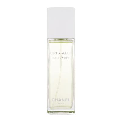 Chanel Cristalle Eau Verte Apă de parfum pentru femei 100 ml