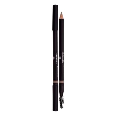 Dr. Hauschka Eyebrow Definer Creion pentru femei 1,05 g Nuanţă 01 Light Brown