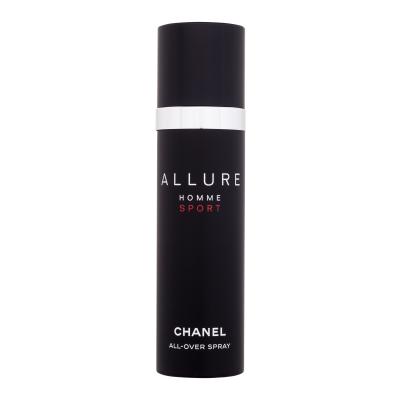 Chanel Allure Homme Sport Spray de corp pentru bărbați 100 ml