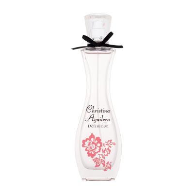 Christina Aguilera Definition Apă de parfum pentru femei 75 ml
