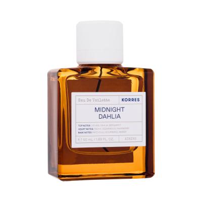Korres Midnight Dahlia Apă de toaletă 50 ml