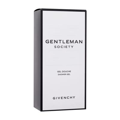 Givenchy Gentleman Society Gel de duș pentru bărbați 200 ml