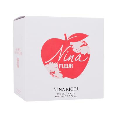 Nina Ricci Nina Fleur Apă de toaletă pentru femei 80 ml