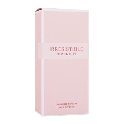 Givenchy Irresistible Ulei de duș pentru femei 200 ml