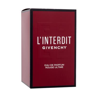 Givenchy L&#039;Interdit Rouge Ultime Apă de parfum pentru femei 35 ml