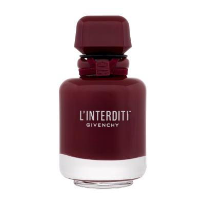 Givenchy L&#039;Interdit Rouge Ultime Apă de parfum pentru femei 50 ml