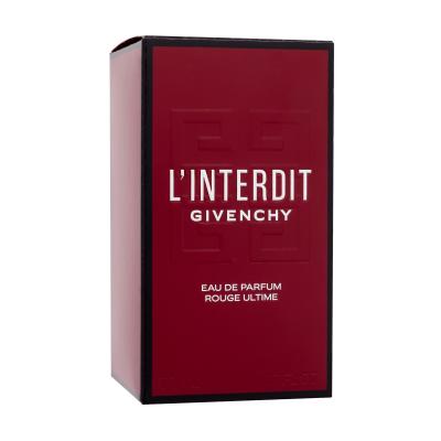 Givenchy L&#039;Interdit Rouge Ultime Apă de parfum pentru femei 50 ml