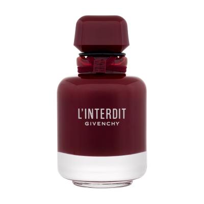 Givenchy L&#039;Interdit Rouge Ultime Apă de parfum pentru femei 80 ml