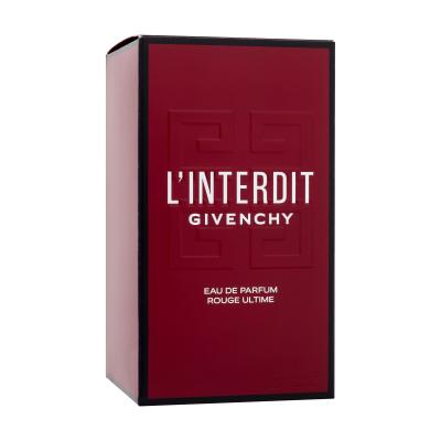 Givenchy L&#039;Interdit Rouge Ultime Apă de parfum pentru femei 80 ml