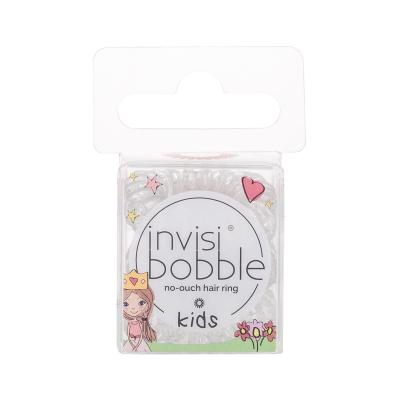 Invisibobble Kids Hair Ring Elastice de păr pentru copii Nuanţă Princess Sparkle Set