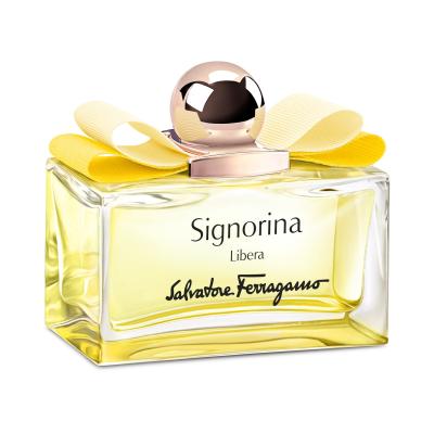 Salvatore Ferragamo Signorina Libera Apă de parfum pentru femei 100 ml