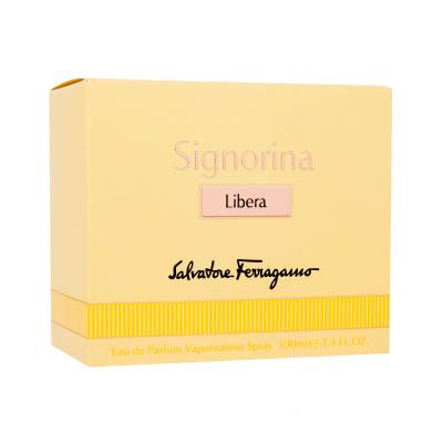 Ferragamo Signorina Libera Apă de parfum pentru femei 100 ml