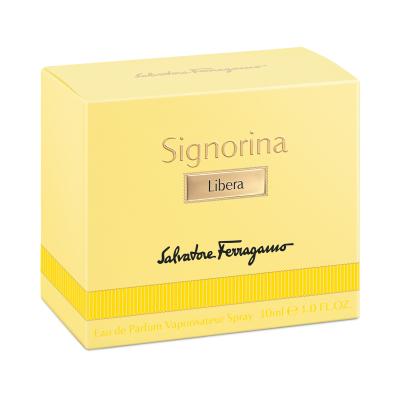 Salvatore Ferragamo Signorina Libera Apă de parfum pentru femei 30 ml