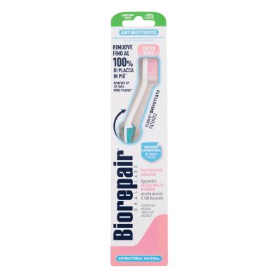 Biorepair Antibacterial Toothbrush Super Soft Periuțe de dinți 1 buc