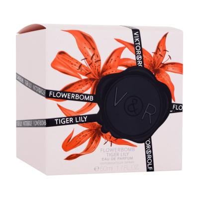 Viktor &amp; Rolf Flowerbomb Tiger Lily Apă de parfum pentru femei 50 ml