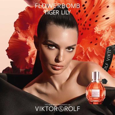Viktor &amp; Rolf Flowerbomb Tiger Lily Apă de parfum pentru femei 100 ml