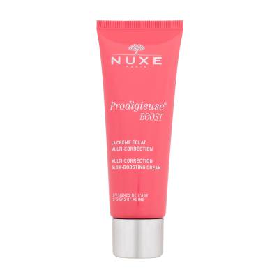 NUXE Prodigieuse Boost Multi-Correction Glow-Boosting Cream Cremă de zi pentru femei 40 ml tester