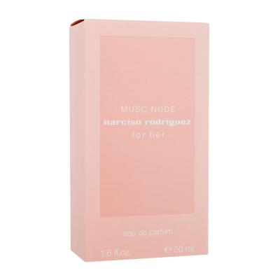 Narciso Rodriguez For Her Musc Nude Apă de parfum pentru femei 50 ml