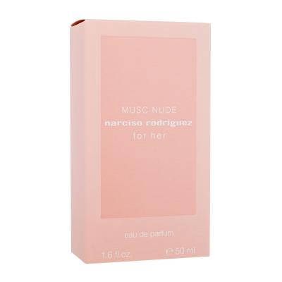 Narciso Rodriguez For Her Musc Nude Apă de parfum pentru femei 50 ml