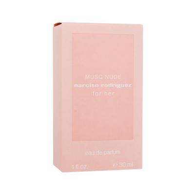 Narciso Rodriguez For Her Musc Nude Apă de parfum pentru femei 30 ml
