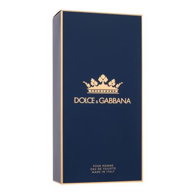 Dolce&amp;Gabbana K Apă de toaletă pentru bărbați 200 ml