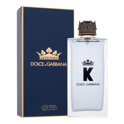 Dolce&Gabbana K Apă de toaletă pentru bărbați 200 ml