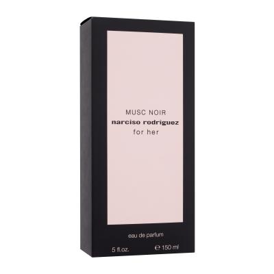 Narciso Rodriguez For Her Musc Noir Apă de parfum pentru femei 150 ml