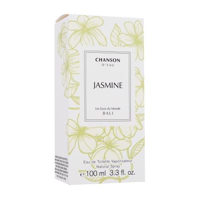 Chanson d´Eau Jasmine Apă de toaletă pentru femei 100 ml