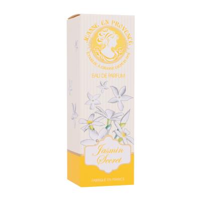 Jeanne en Provence Jasmin Secret Apă de parfum pentru femei 60 ml