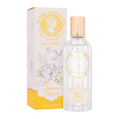 Jeanne en Provence Jasmin Secret Apă de parfum pentru femei 60 ml