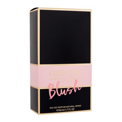 Carolina Herrera Good Girl Blush Apă de parfum pentru femei 50 ml Cutie cu defect