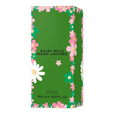 Marc Jacobs Daisy Wild Gel de duș pentru femei 150 ml
