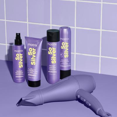 Matrix So Silver Purple Conditioner Balsam de păr pentru femei 300 ml