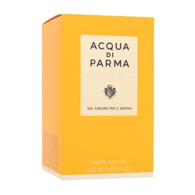Acqua di Parma Le Nobili Magnolia Nobile Gel de duș pentru femei 200 ml