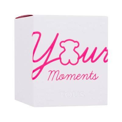 TOUS Your Moments Apă de toaletă pentru femei 30 ml