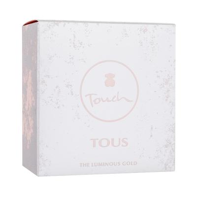 TOUS Touch The Luminous Gold Apă de toaletă pentru femei 50 ml