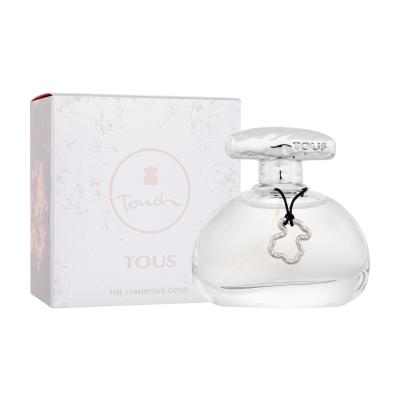 TOUS Touch The Luminous Gold Apă de toaletă pentru femei 50 ml