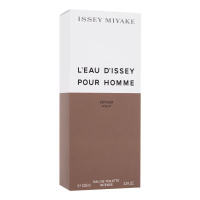 Issey Miyake L´Eau D´Issey Pour Homme Vetiver Apă de toaletă pentru bărbați 100 ml