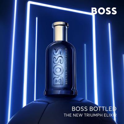 HUGO BOSS Boss Bottled Triumph Elixir Parfum pentru bărbați 100 ml
