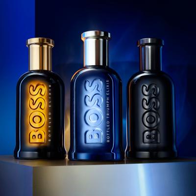 HUGO BOSS Boss Bottled Triumph Elixir Parfum pentru bărbați 100 ml