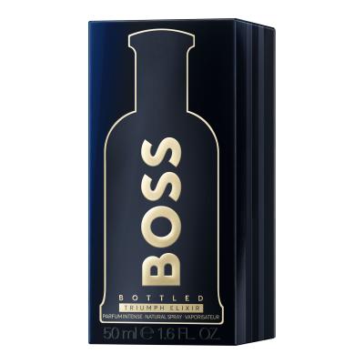 HUGO BOSS Boss Bottled Triumph Elixir Parfum pentru bărbați 50 ml