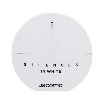 Jacomo Silences In White Apă de parfum pentru femei 100 ml