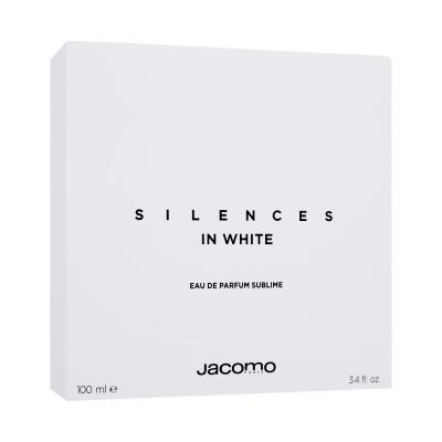 Jacomo Silences In White Apă de parfum pentru femei 100 ml