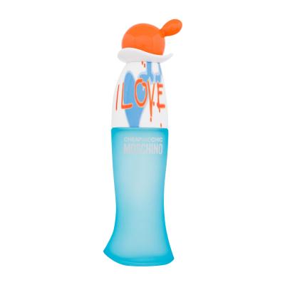 Moschino Cheap And Chic I Love Love Deodorant pentru femei 50 ml