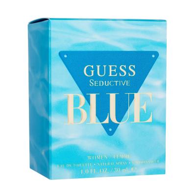 GUESS Seductive Blue Apă de toaletă pentru femei 30 ml
