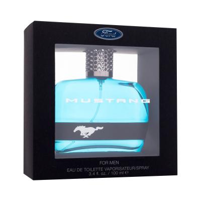 Ford Mustang Mustang Blue Apă de toaletă pentru bărbați 100 ml